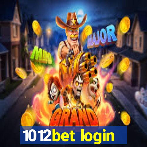 1012bet login